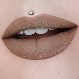 Jeffree Star Baby Daddy Nude Mini Velour Lipstick